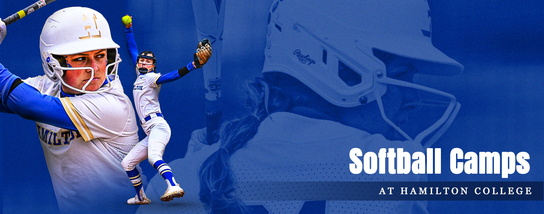 Hamilton College Softball Camps